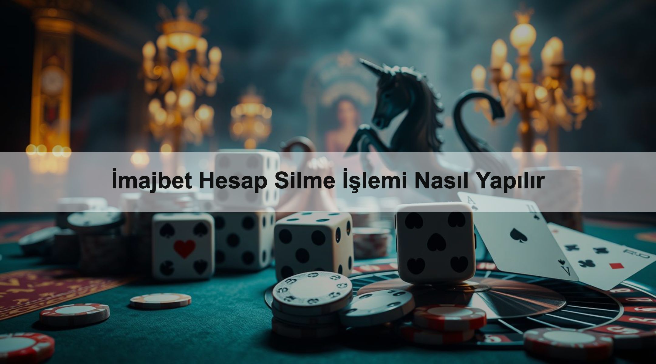 İmajbet Hesap Silme İşlemi Nasıl Yapılır