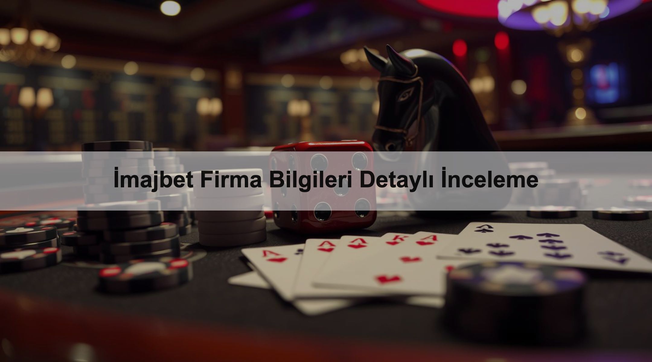 İmajbet Firma Bilgileri Detaylı İnceleme