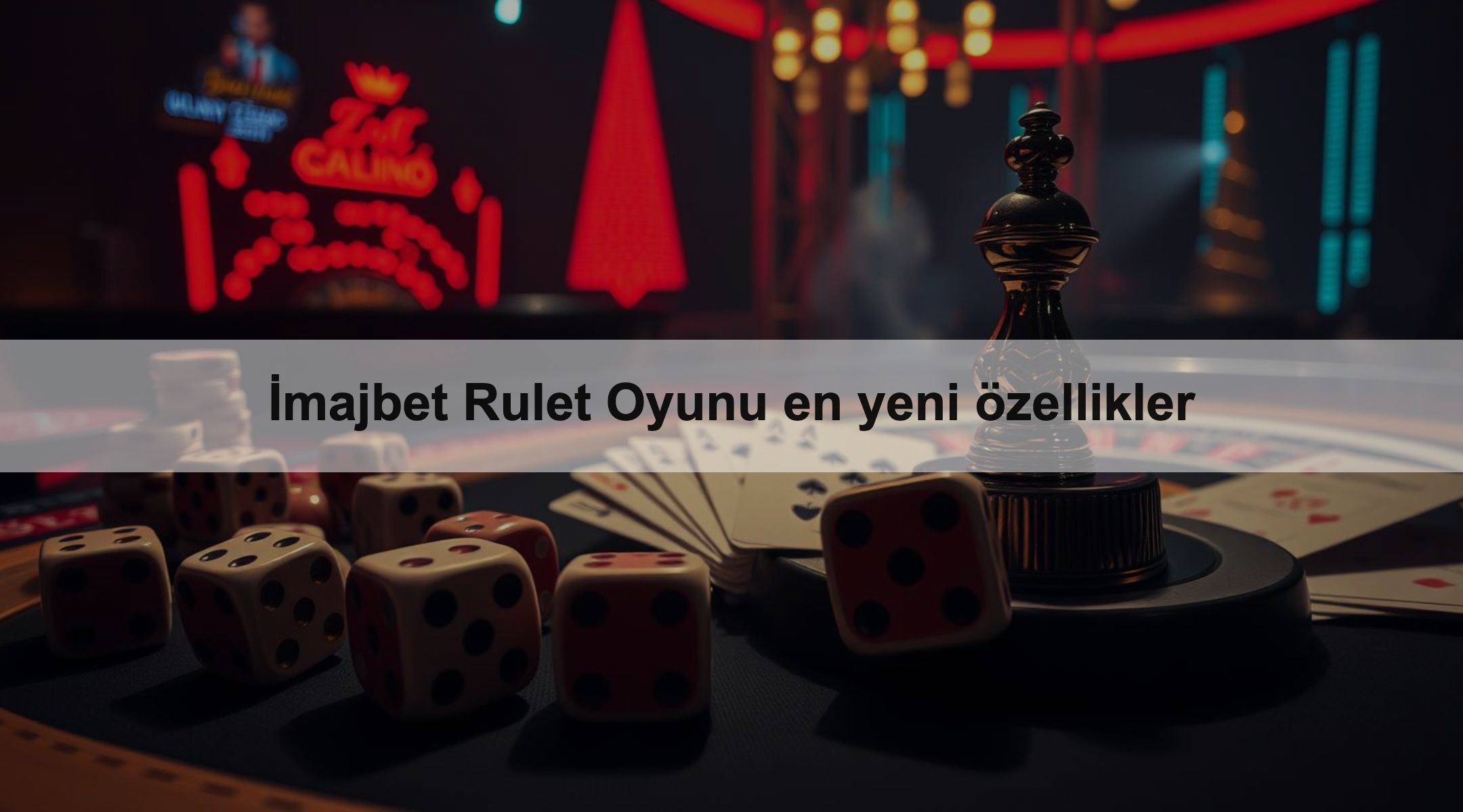 İmajbet Rulet Oyunu en yeni özellikler