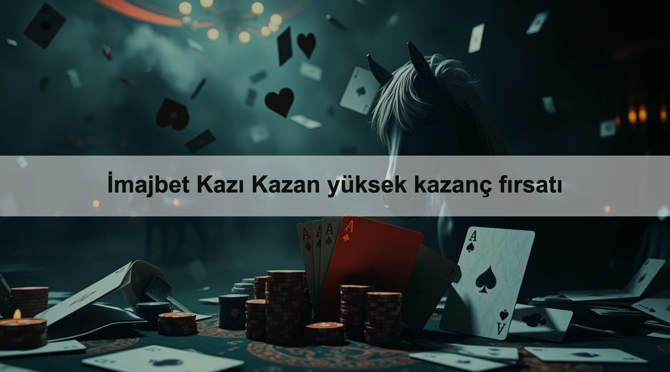 İmajbet Kazı Kazan yüksek kazanç fırsatı