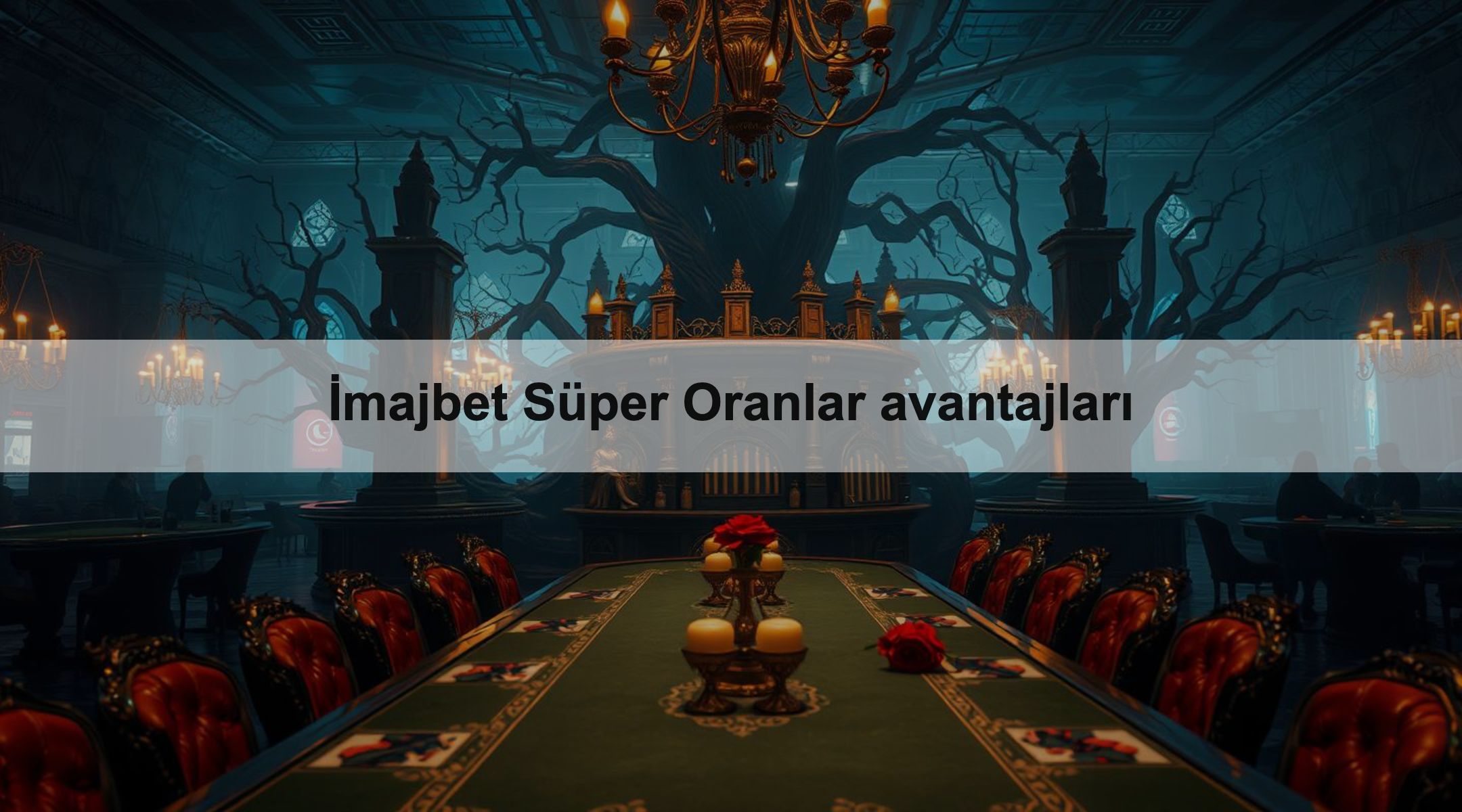 İmajbet Süper Oranlar avantajları