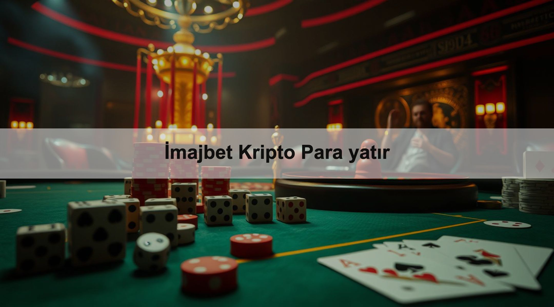 İmajbet Kripto Para yatır