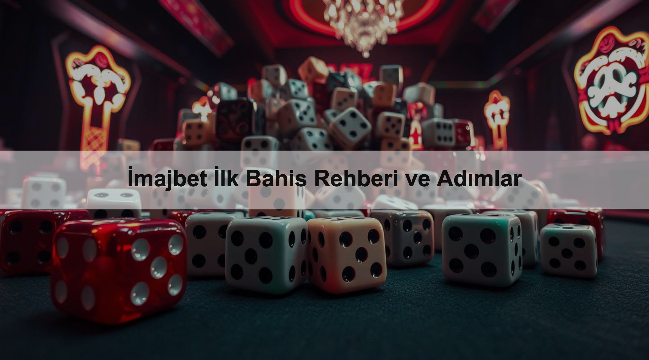 İmajbet İlk Bahis Rehberi ve Adımlar