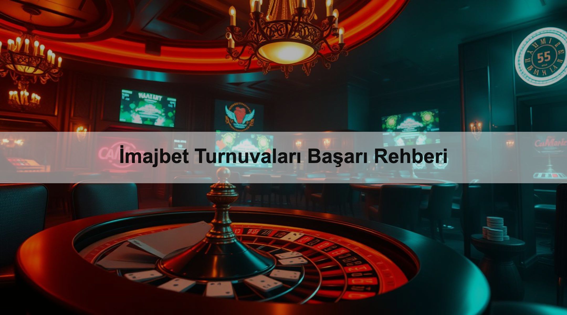 İmajbet Turnuvaları Başarı Rehberi