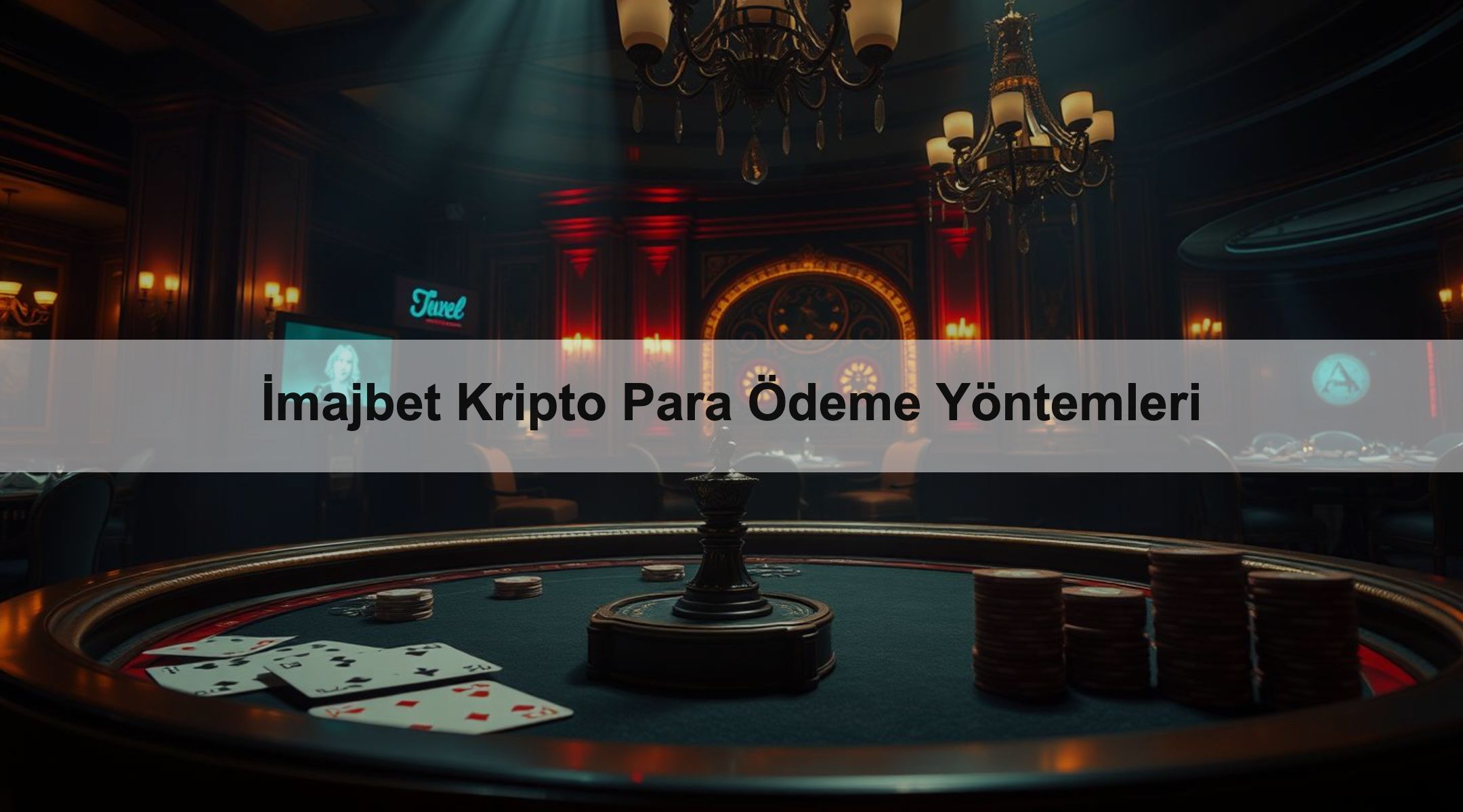 İmajbet Kripto Para Ödeme Yöntemleri