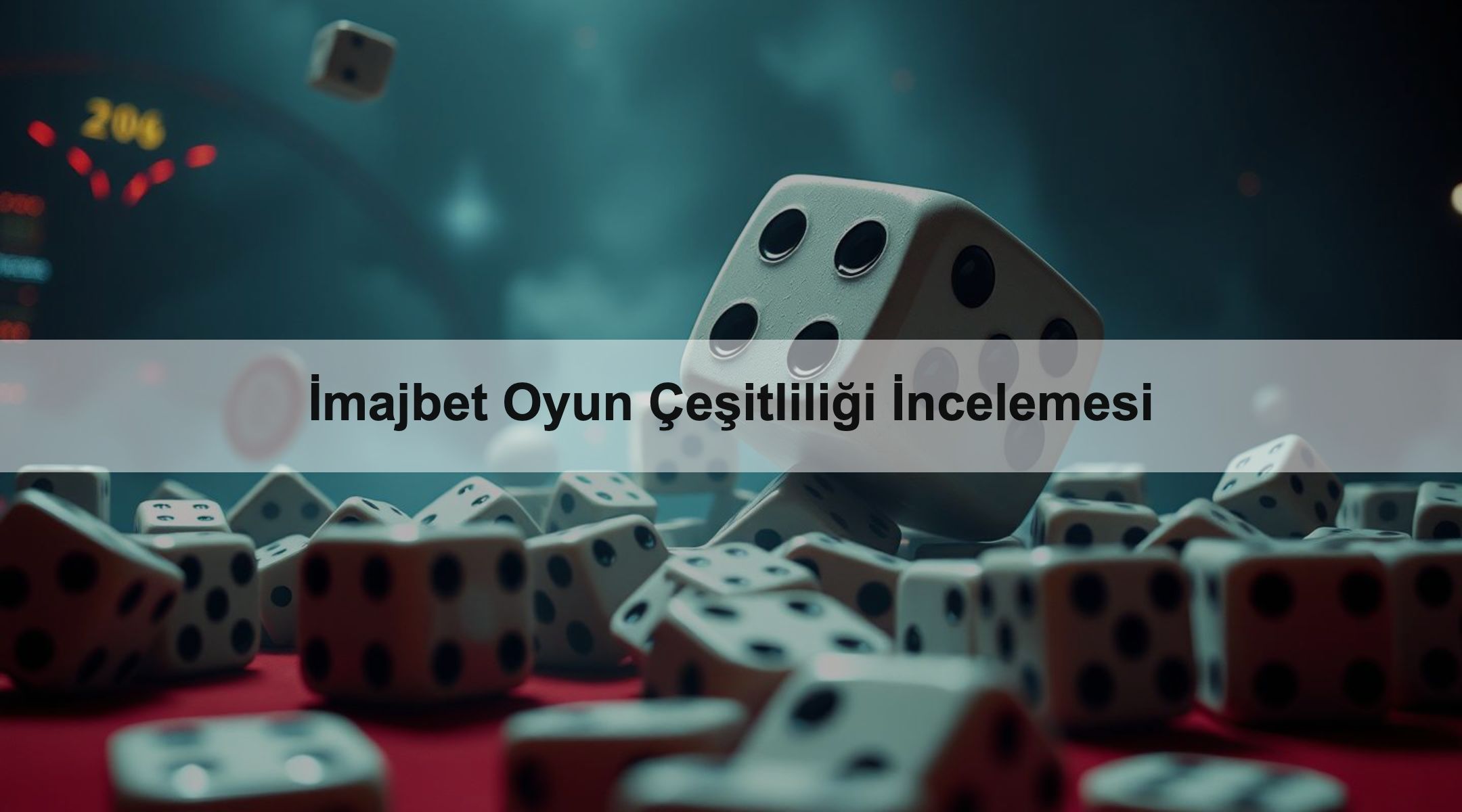 İmajbet Oyun Çeşitliliği İncelemesi