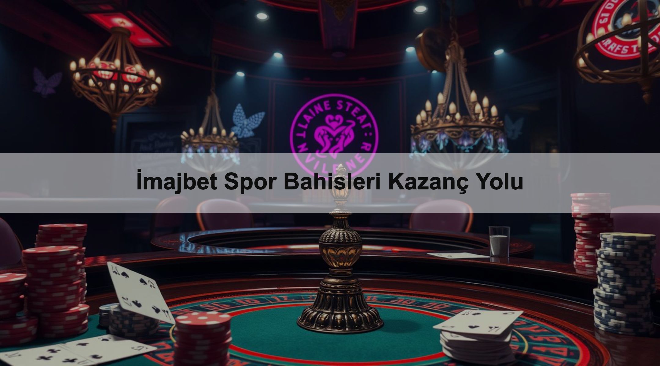 İmajbet Spor Bahisleri Kazanç Yolu