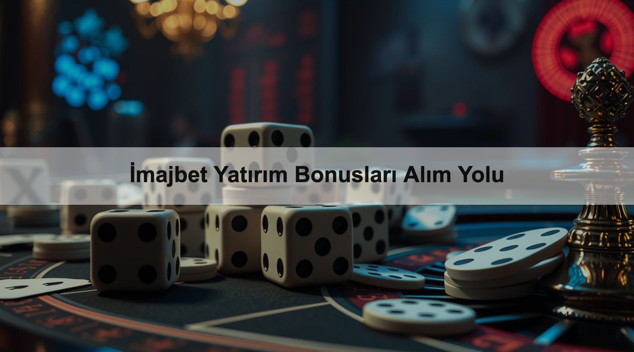 İmajbet Yatırım Bonusları Alım Yolu