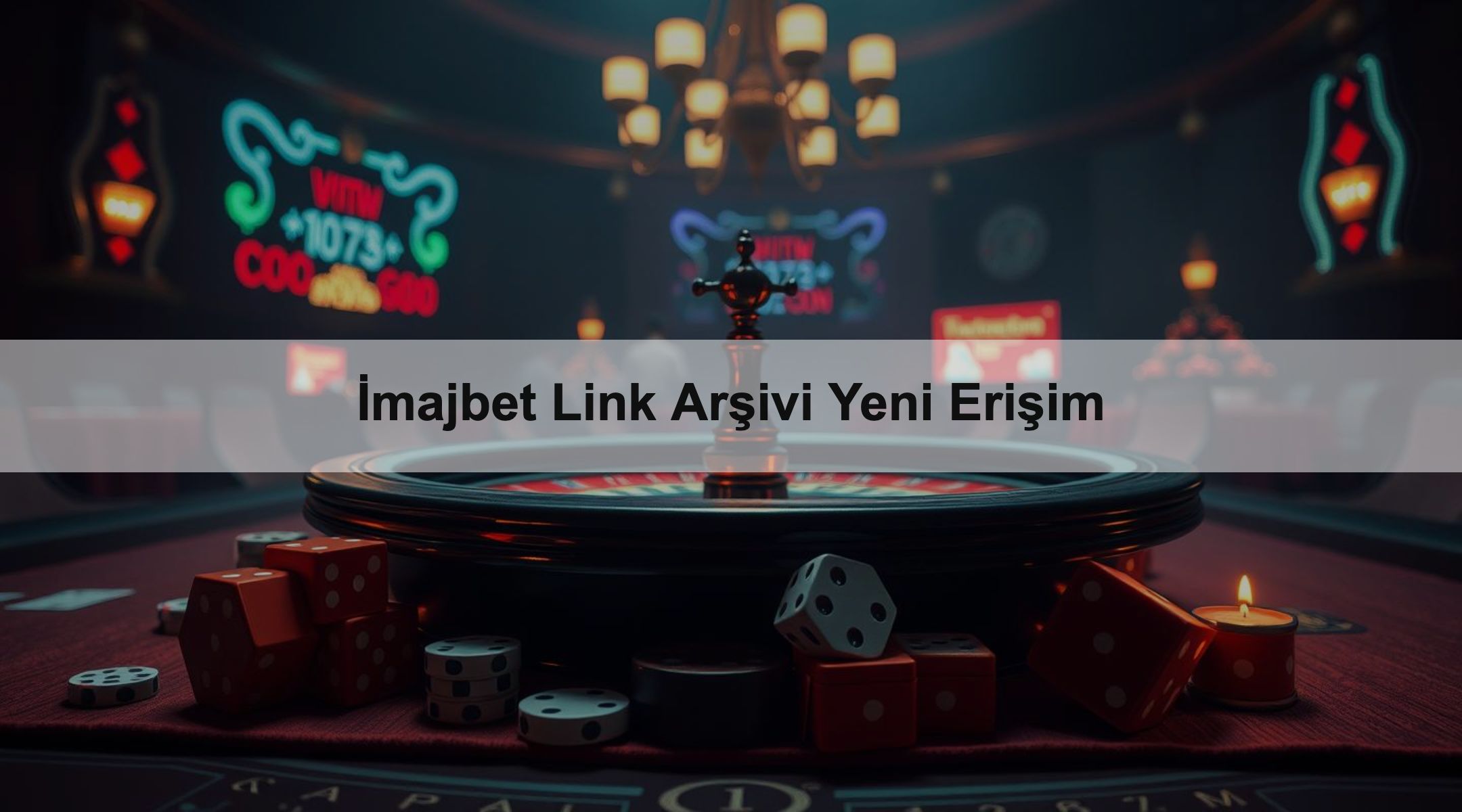 İmajbet Link Arşivi Yeni Erişim