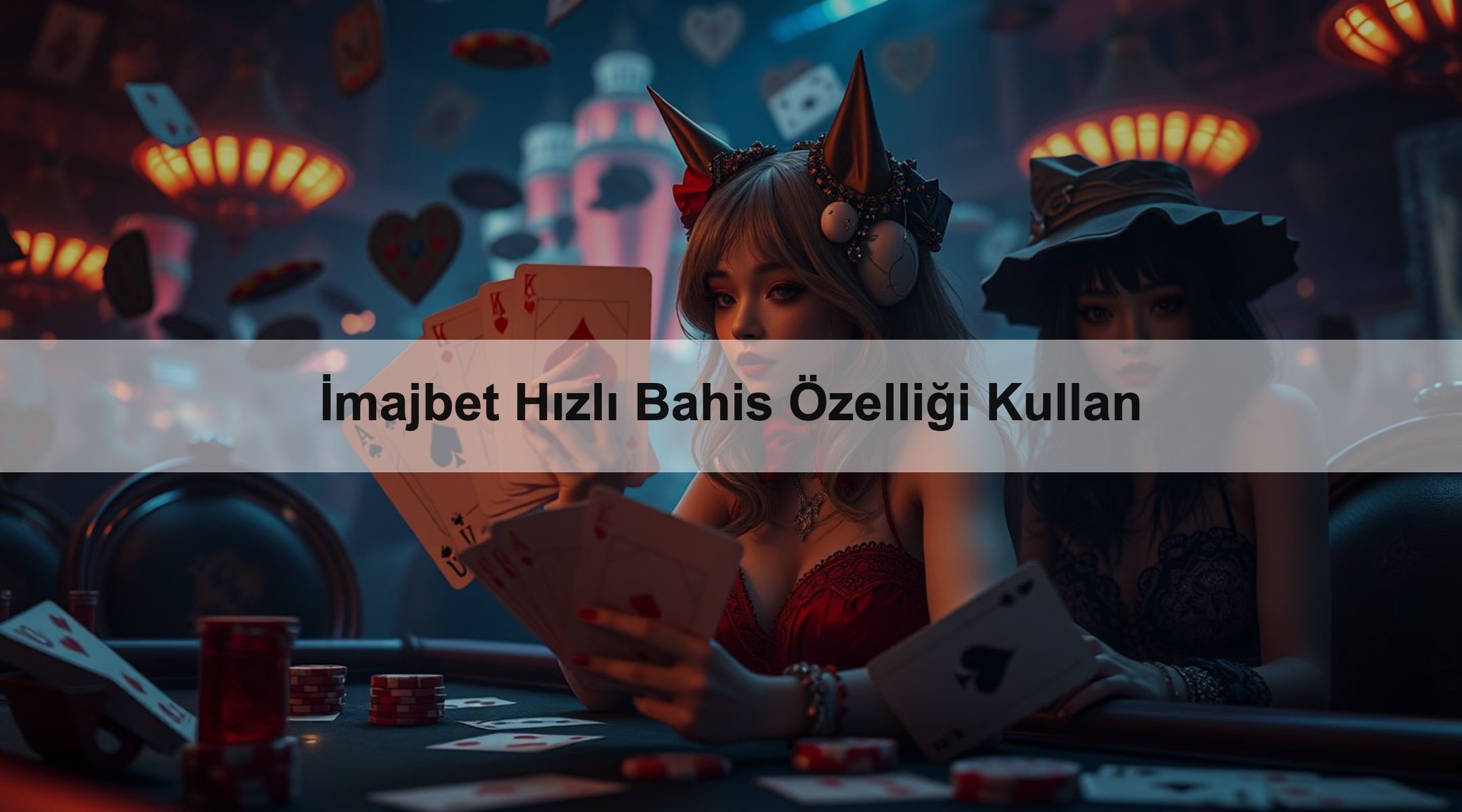 İmajbet Hızlı Bahis Özelliği Kullan