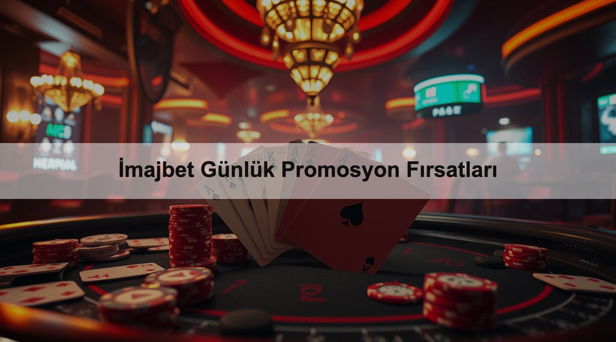İmajbet Günlük Promosyon Fırsatları