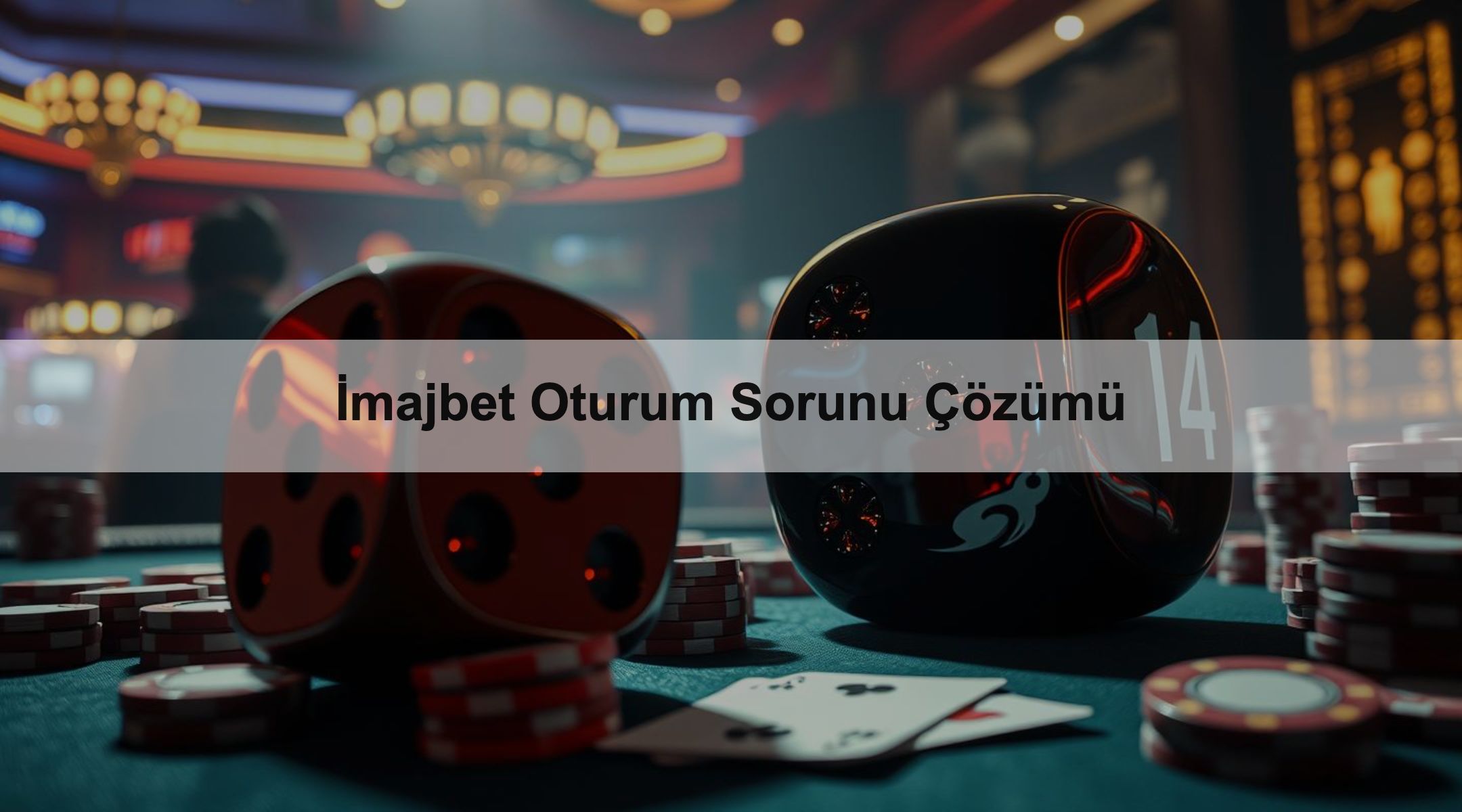 İmajbet Oturum Sorunu Çözümü