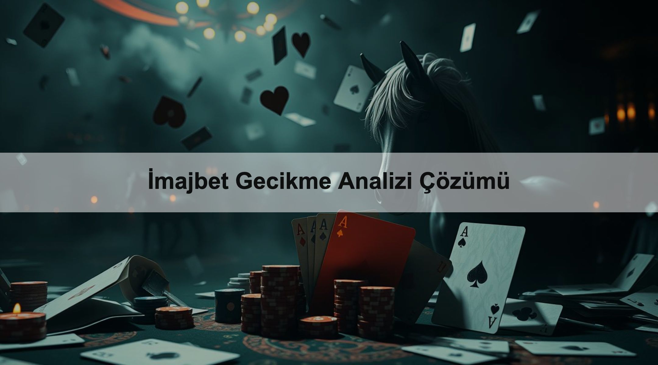 İmajbet Gecikme Analizi Çözümü