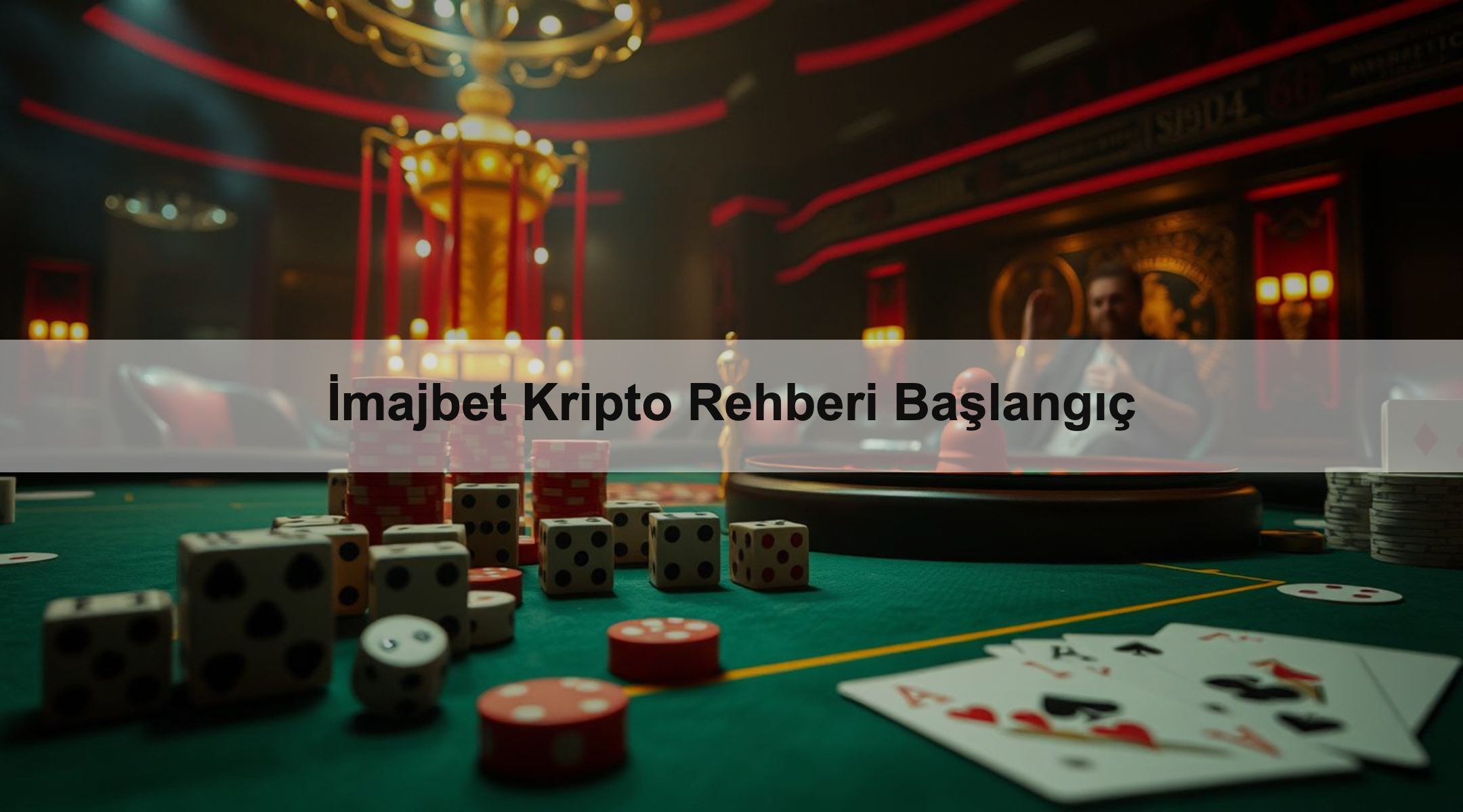 İmajbet Kripto Rehberi Başlangıç