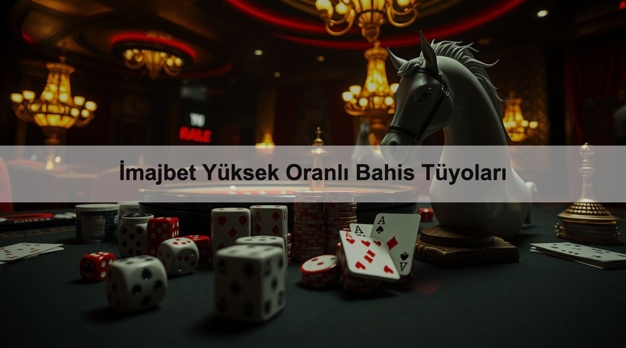 İmajbet Yüksek Oranlı Bahis Tüyoları