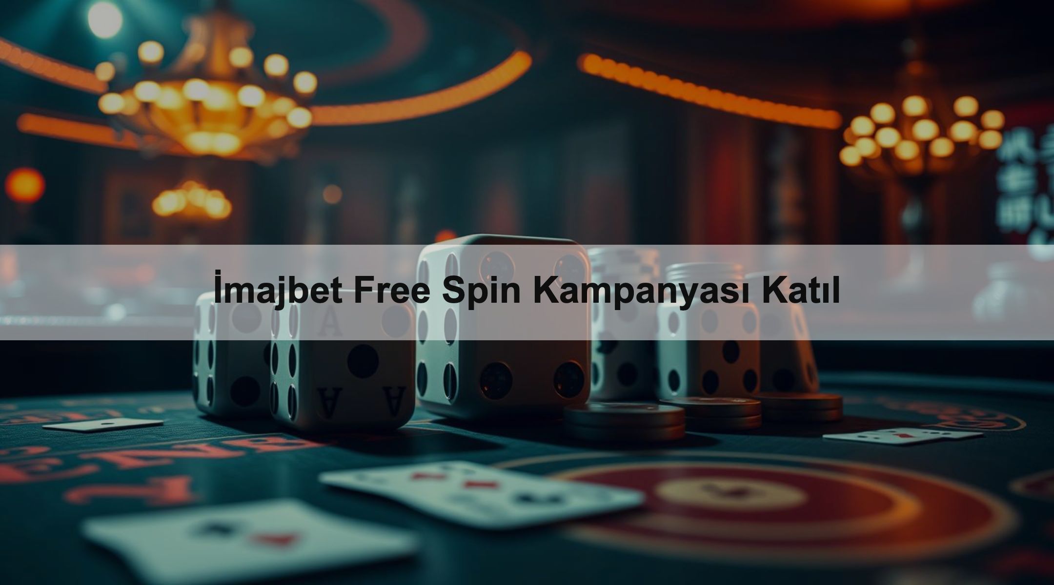 İmajbet Free Spin Kampanyası Katıl