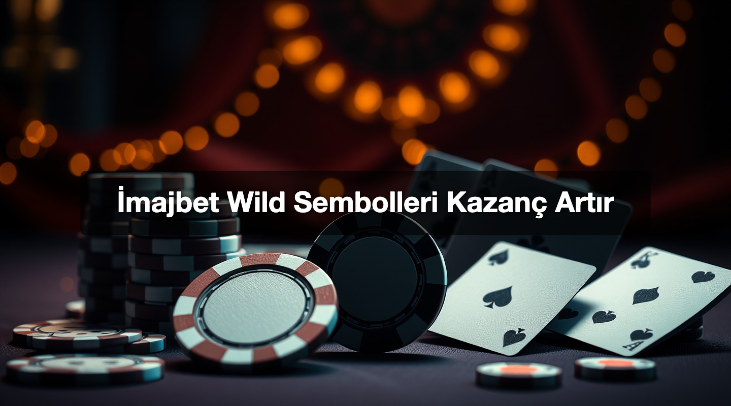 İmajbet Wild Sembolleri Kazanç Artır